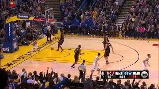 Quarter 1 One Box Video :Warriors Vs. Rockets, 12/1/2016 12:00:00 AM