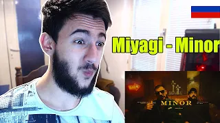 Miyagi & Andy Panda - Minor (Mood Video) REACTION