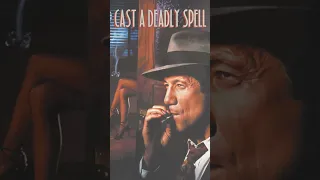 Quick Review: Cast a Deadly Spell (1991) #movies #scifi #sciencefiction  #review #shorts