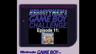 The Game Boy Challenge Episode 11: Lock 'n' Chase