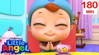 Please And Thank You | Kids Cartoons and Nursery Rhymes