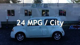 2009 Nissan cube 1.8 for sale in BOTHELL, WA