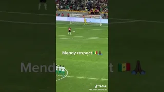 Edouard Mendy - Meilleur Gardien Du Monde   #RESPECT