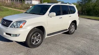 2008 Lexus GX 470