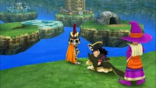 Days Of Sadness ~ Dragon Quest VII ~ Fragments Of The Forgotten Past Soundtack
