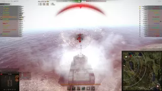 World of Tanks - Kv4 drowning a St-I