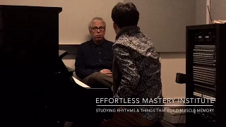 Effortless mastery - Kenny Werner on building muscle memory