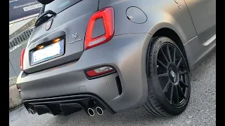 ABARTH 595 1.4 Turbo T-Jet 180 CV Competizione