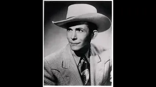 🟤 432Hz 🟤 Hank Williams - Alone and Forsaken