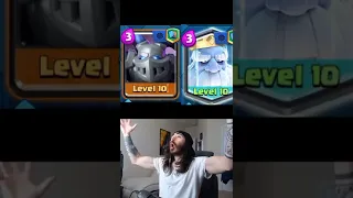 Ranking Every 3 elixir card clash royale pt : 1 #shorts  #short #clashroyale  #memes #meme