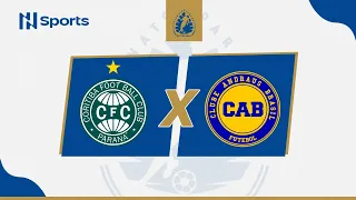 Campeonato Paranaense 2024: Coritiba x Andraus - 6ª Rodada - AO VIVO - COM IMAGENS