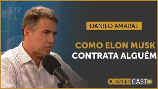 Danilo Amaral: 'Qual foi o maior problema que você encontrou na vida e como você resolveu?’ | #oc