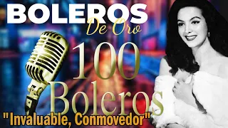 Los Dandys y Los Panchos, Los Tecolines || Sus 100 Mejores Boleros De Oro || Éxitos Inolvidables