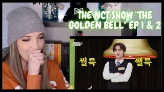 The NCT Show l Golden Bell Reaction ll I Love How Happy They Were