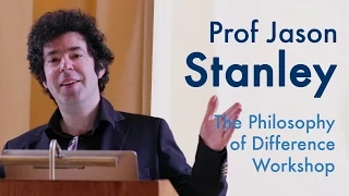 Neutrality as a Philosophical Ideal | Prof Jason Stanley (2015)