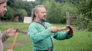 Diena Vikingų Kaime