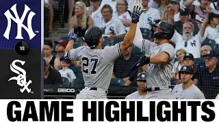 Yankees vs. White Sox Game Highlights (5/13/22) | MLB Highlights