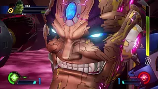 MVCI Beat Final Boss (Ultron Omega) Easily