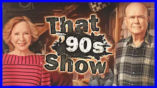 That '90s Show Is Interesting...