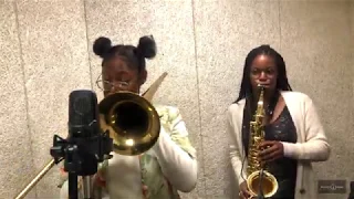 Can We Talk - Alto Saxophone & Trombone Cover