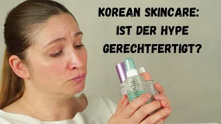 Korean Skincare - ist der Hype gerechtfertigt???