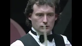 Jimmy White 147 at the World Snooker Championship 1992 (50fps)