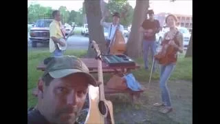 Legend of Boggy Creek Song (Lonely Cry) performed by The Accidental Trio