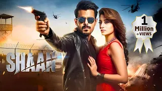 SHAAN (हिंदी) Full Hindi Dubbed Movie | Superhit South Action Movie | Siam A | South Action Movies