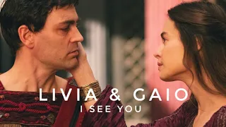 Livia & Gaio | Domina| I see you