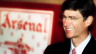 #OTD 1996 Arsene Wenger becomes Arsenal Manager