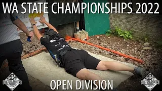 Washington State USPSA Championships 2022 - Open Division