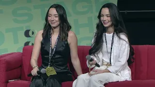 Live Q&A: Quality Time with the Merrell Twins & Burriss Bros at #VidConAN23