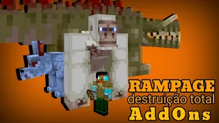 AddOns de Rampage-destruição total(by JesseFC, eu)