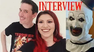 Interview with ART THE CLOWN (David Howard Thornton)