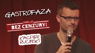 GASTROFAZA - Kacper Ruciński