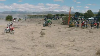 Rnd 4 2021 AMA National Hare and Hound [JERICHO, UT] Event Recap Presented by FMF