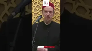 Detachment From Dunya - Shaykh Abdal-Hakim Murad