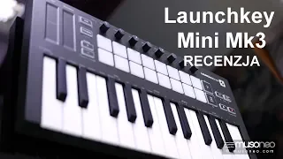 Launchkey Mini MK3 recenzja