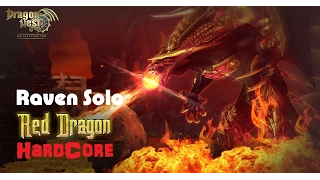 Red Dragon HC (Raven Solo) - SpeedColie - 【Dragon Nest SEA】