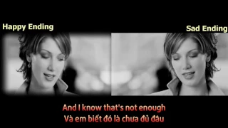 [Vietsub+Lyric] Almost Here - Brian McFadden ft Delta Goodrem [2 Versions]