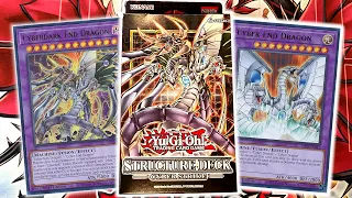 *NEW!* Yu-Gi-Oh! Cyber Strike Structure Deck Worth It? YES!