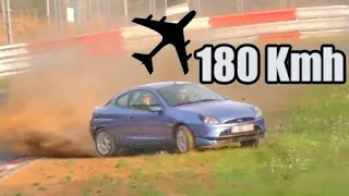 NÜRBURGRING CRASH & FAIL Compilation - Epic Nurburgring Fails & Racing Crashes Nordschleife