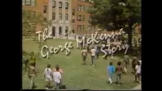 CBS Sunday Movie: The George McKenna Story (opening teaser)