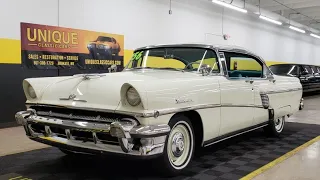 1956 Mercury Montclair Phaeton 4dr Hardtop | For Sale