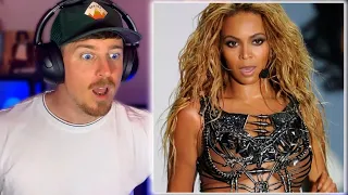 Beyoncé - Run The World (Live at Billboard Awards 2011) FIRST TIME REACTION