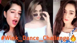 Wink Dance Challenge 🔥 | Vigovideo Likevideo Tiktokvideo💓|