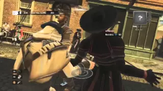 Assassin's creed 3 - Multiplayer MV (kill animation montage)