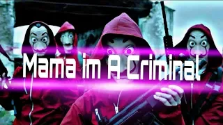 Mama i'm Criminel مغربية - (Maestroo77)-   (Remix)