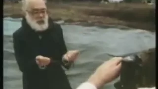 James Randi in Australia
