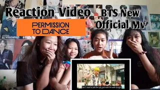 BTS (방탄소년단) 'PERMISSION TO DANCE' MV REACTION | 🇵🇭BTSxArmy